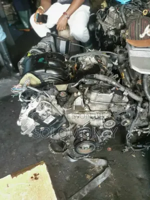 Complete Engine Toyota Highlander 2009 2010 2011 2012 2013 2014 2015