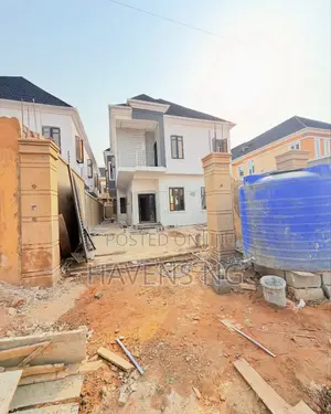 5bdrm Duplex in Omole Phase 1 for sale
