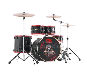 Original Knight Professional 5 Set Drum