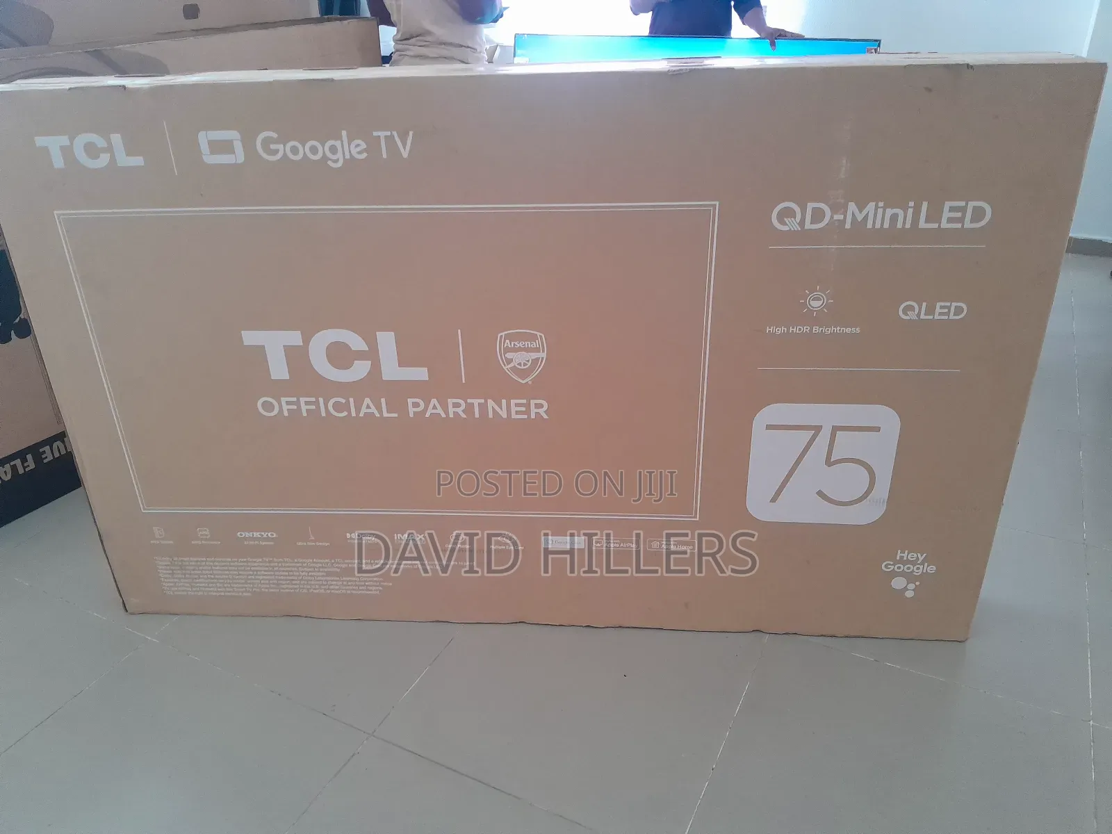 TCL Television