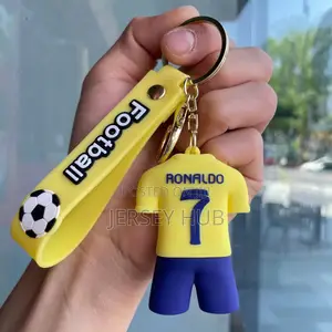 Cristiano Ronaldo Key Holder