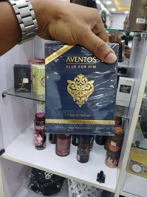 Aventos Perfume in Store
