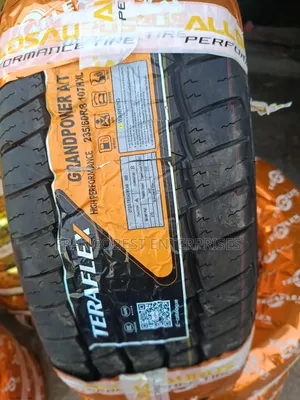 235/60r18 Teraflex