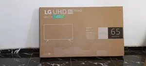 65 Inches Lg Smart With Ai Thinq, Apple Homekit
