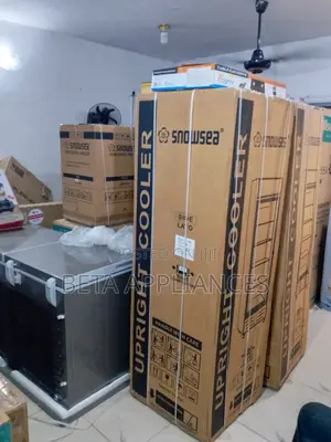 Snowsea 400 Litres Drink Showcase Refrigerator