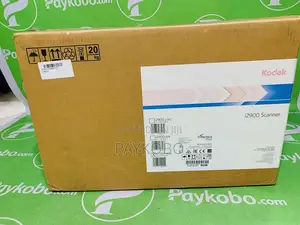 Kodak I2900 Document Scanner