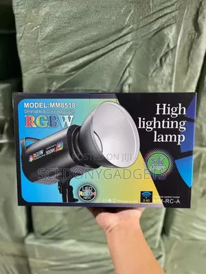 Mm8518 RGB Fill Light