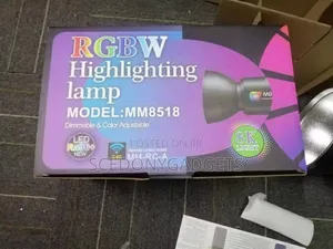 Mm8518 RGB Fill Light