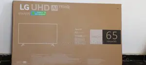 65 Inches Smart Tv With Youtube Google And Netflix
