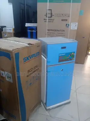 Skyrun 108l Fridge: High Quality, Low Price