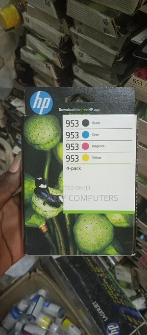 Hp Ink 953 Combo Pack