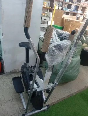Orbitrac Full Body Air Bike