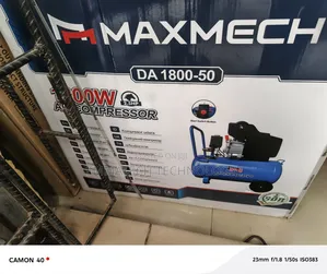 800w 50 Liter Air Compressor
