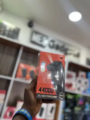 New Age 44,000mah Powerbank