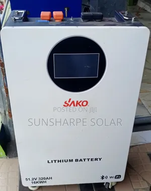 16kwh Sako Lithium Battery