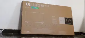 65 Inches Smart Tv Sharp Contrast 4k Ultra Uhd Screen Transition