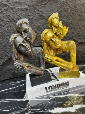 Intimate Couple / Cuddle Couple Figurines and Statues