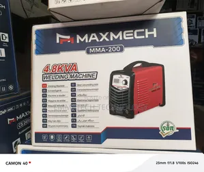 200 Mma Welding Machine