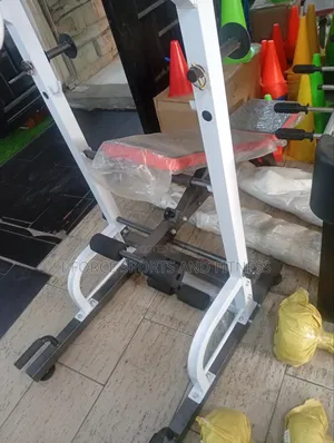 Power Tower With Bench