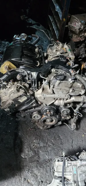Complete Engine Toyota Venza 2008 2009 2010 2011 2012 2013 2014 2015