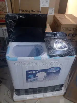 Aeon Twin Tub Washing Machine 13kg Capacity