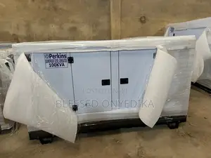 100kva Perkins Generator