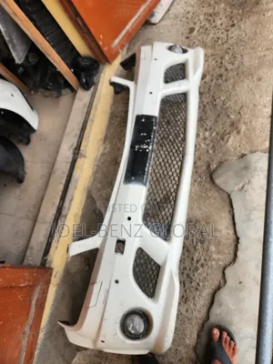 C300 2010 Amg Front Bumper