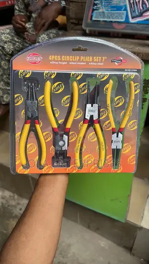 4pcs Circlip Plier