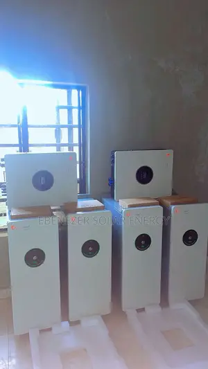 60kwh Lithium Battery/ 30kva Inverter/ 36pics of 600w / Full Package