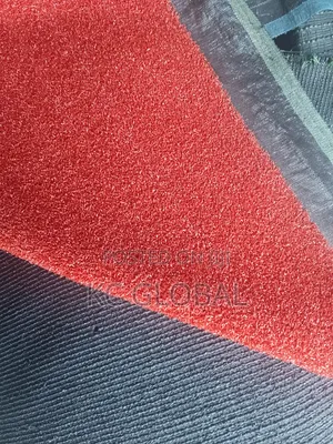Artificial Grass Golf Orange 15mm Available