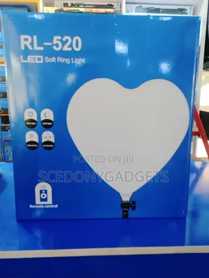 Rl 520 Fill Light