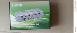 Hdmi Splitter 1x4