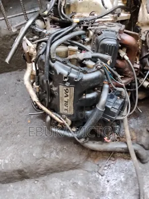 Engine and Gearbox Jeep Wrangler 3.8