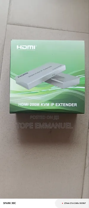 Hdmi 200m KVM Lp Extender