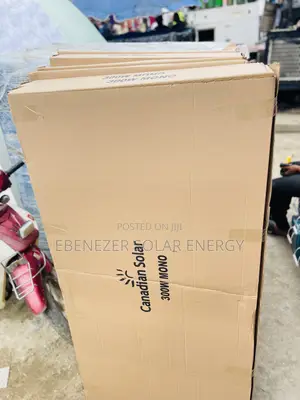 300w Canadian Solar Panels