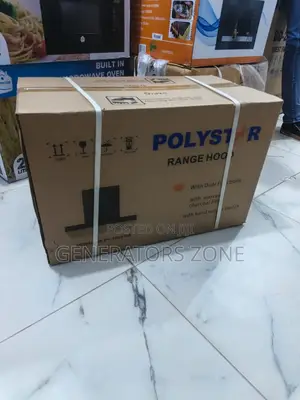Polystar Wall Mounted Range Hood Pv-Td6010b