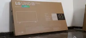 65 Inches Smart Tv Stunning Visuals With Sharp Contrast Ub Movie