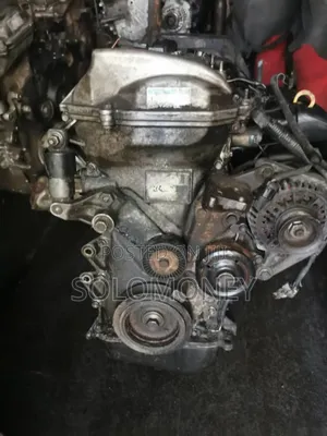 Complete Engine Toyota Corolla 2002 2003 2004 2005 2006 2007 2008