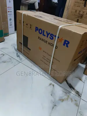 Slim 60cm Polystar Extractor Pv-Td6010b