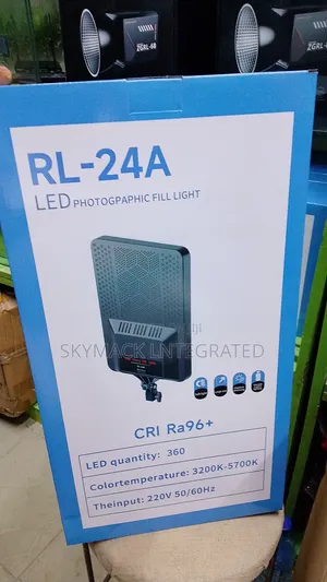Fill Light Rl-24a