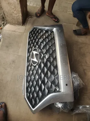 Front Grille Hyundai Palisade