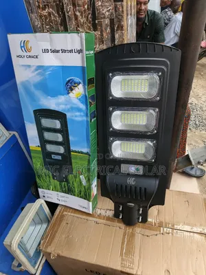 150w Solar Street Light
