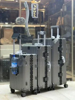 Original Luxury High Quality Luggage