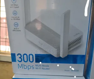 Cudy 300mbps Muti Mode Wifi Router