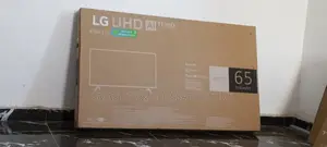 65 Inches Smart Tv With Great Improved Gb Inbuilt Air Play