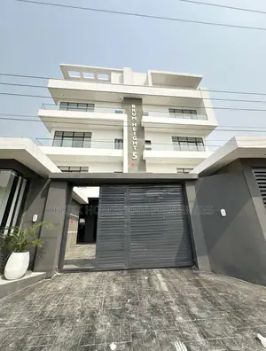 3bdrm Penthouse in A Well Secured, Ikate for sale