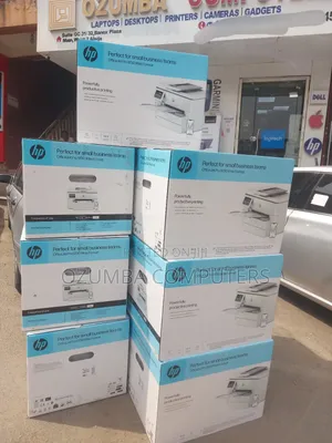 Hp Officejet Pro 9730 Printer