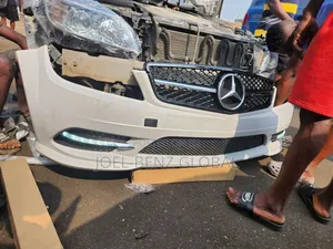 C300 2008 Face-Lift to 2011