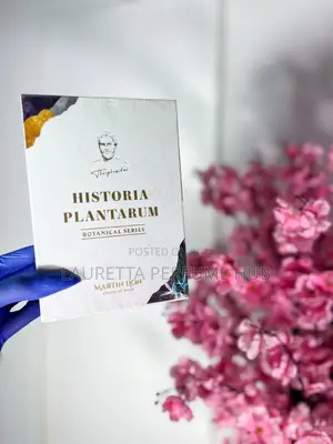 Historia Plantarum – Botanical Series by Martin Lion