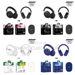 Bose Headphones
